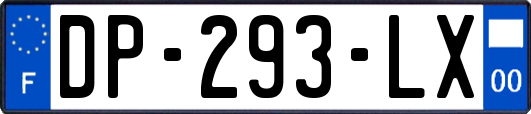 DP-293-LX