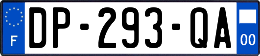 DP-293-QA