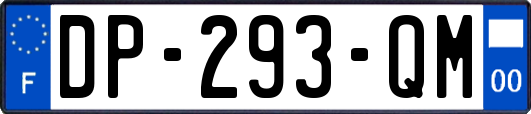 DP-293-QM