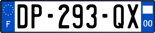 DP-293-QX