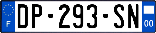 DP-293-SN