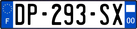 DP-293-SX