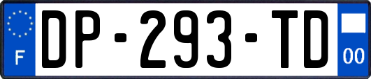 DP-293-TD