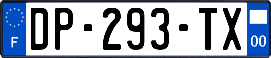 DP-293-TX