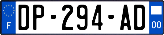 DP-294-AD