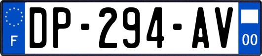 DP-294-AV