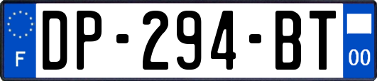 DP-294-BT