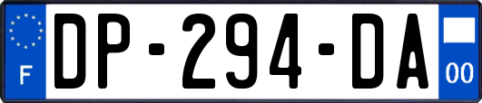 DP-294-DA