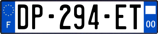 DP-294-ET