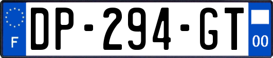 DP-294-GT