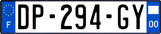 DP-294-GY