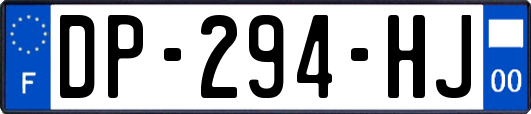 DP-294-HJ