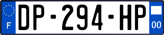 DP-294-HP