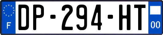 DP-294-HT