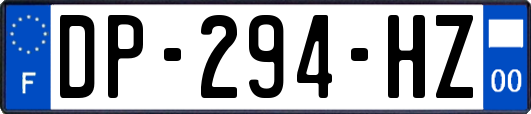 DP-294-HZ