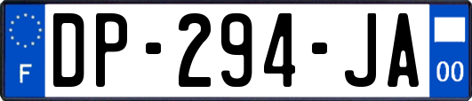 DP-294-JA