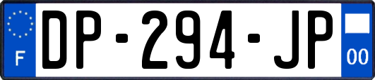 DP-294-JP