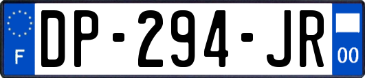 DP-294-JR