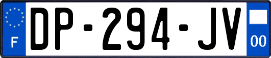 DP-294-JV