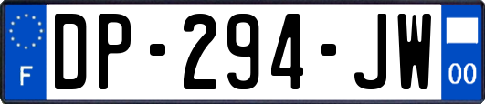 DP-294-JW