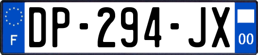DP-294-JX