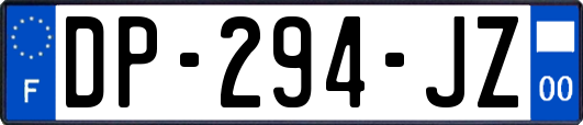 DP-294-JZ
