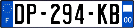 DP-294-KB