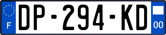 DP-294-KD