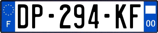 DP-294-KF