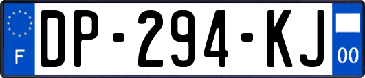 DP-294-KJ