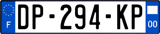 DP-294-KP