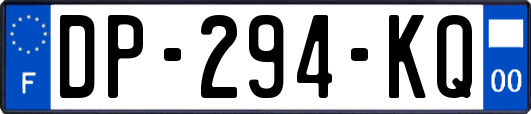 DP-294-KQ