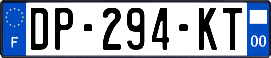 DP-294-KT