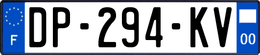 DP-294-KV
