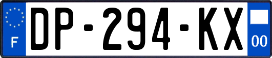 DP-294-KX