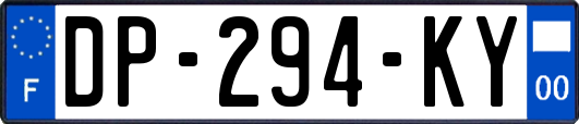 DP-294-KY