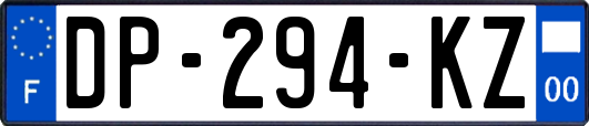 DP-294-KZ