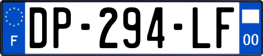 DP-294-LF