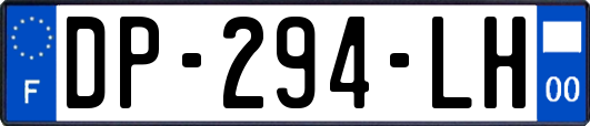 DP-294-LH