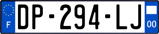 DP-294-LJ