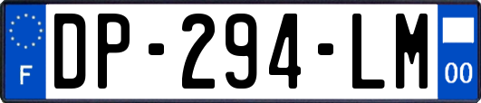 DP-294-LM