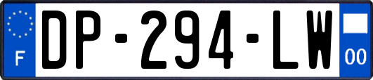 DP-294-LW