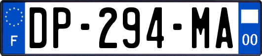 DP-294-MA