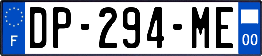 DP-294-ME