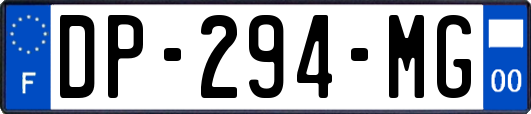 DP-294-MG