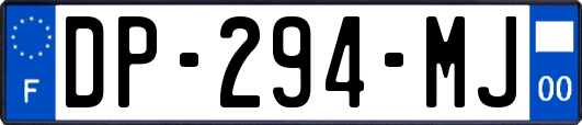 DP-294-MJ