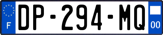 DP-294-MQ