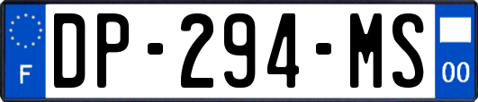DP-294-MS