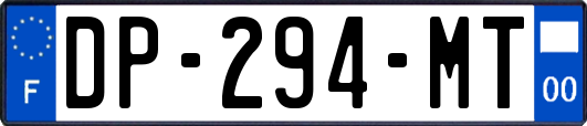 DP-294-MT