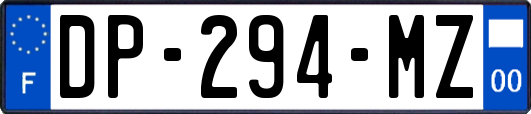 DP-294-MZ